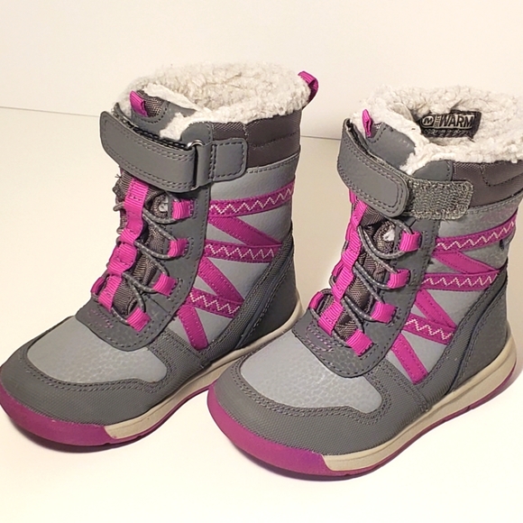 Merrell Snow Crush 2.0 Waterproof Winter Boots - Picture 1 of 7